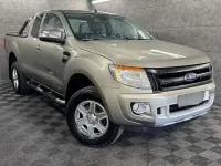 Gebraucht Ford Ranger Limited 150 PS (110 kW) 2015 Metallic Pickup