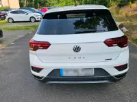 Gebraucht VW T-Roc 150 PS (110 kW) 2019 Weiß SUV