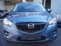 Gebraucht Mazda CX-5 Sendo 150 PS (110 kW) 2014 Blau SUV