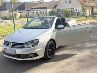 Gebraucht VW Eos 211 PS (155 kW) 2011 Grau Cabrio