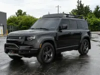 Gebraucht Land Rover Defender 525 PS (386 kW) 2024 Schwarz SUV