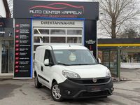 Gebraucht Fiat Doblò 101 PS (74 kW) 2015 Weiß Van / Kleinbus