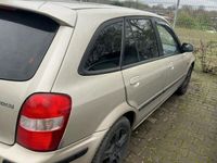 gebraucht Mazda 323 mit Klima