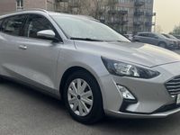 gebraucht Ford Focus Turnier 1.0 Cool Connect