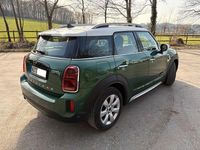 Gebraucht Mini Countryman 125 PS (91 kW) 2020 Grün SUV
