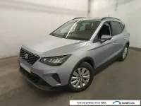 Gebraucht Seat Arona 110 PS (80 kW) 2022 Silber SUV