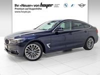 Gebraucht BMW 335 Gran Turismo Luxury Line 313 PS (230 kW) 2019 Imperialblau brillanteffekt Limousine