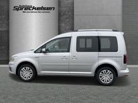 gebraucht VW Caddy Comfortline