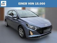 Gebraucht Hyundai i20 Essential 101 PS (74 kW) 2024 Metallic Kleinwagen