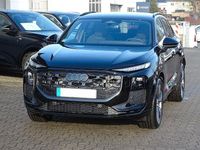Gebraucht Audi Q3 S-Line 150 PS (110 kW) 2025 Schwarz SUV
