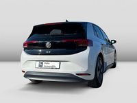 Gebraucht VW ID.3 Pro 106 kW (145 PS) 2021 Weiß Kleinwagen
