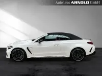 Gebraucht Mercedes CLE53 AMG Premium Plus 449 PS (330 kW) 2025 Weiss Cabrio