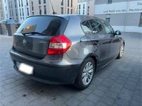 Gebraucht BMW 118 129 PS (94 kW) 2005 Grau Kleinwagen