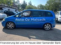 gebraucht Opel Zafira A OPC 2.0 Turbo!SHD!7 Sitze!Turbo DEFEKT