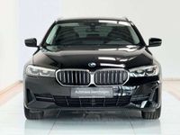 gebraucht BMW 520 d Leder Alarm DAB Kamera HiFi DriveAss Sport