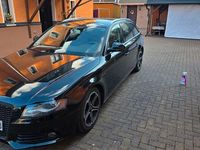 Gebraucht Audi A4 Ambiente 211 PS (155 kW) 2008 Schwarz Kombi