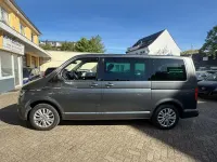 Second-hand VW Multivan Generation Six 199 CP (146 kW) 2020 Gri Monovolum