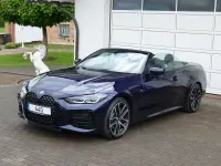 Gebraucht BMW M440 M Sport 374 PS (275 kW) 2023 Blau Limousine