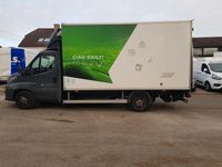 Gebraucht Iveco Daily 136 PS (100 kW) 2022 Grau Limousine
