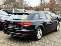 Gebraucht Audi A4 S-Line 150 PS (110 kW) 2017 Schwarz Kombi