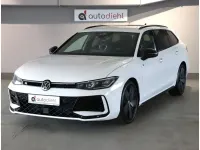 Gebraucht VW Passat R-line 150 PS (110 kW) 2025 Weiß Kombi