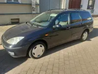Second-hand Ford Focus 75 CP (55 kW) 2004 Albastru Break