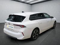 Gebraucht Opel Astra 131 PS (96 kW) 2025 Weiß Kombi
