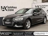 Gebraucht Audi A4 Advanced 163 PS (119 kW) 2023 Mythosschwarz metallic Kombi