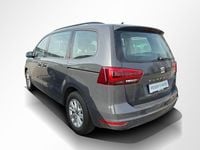 Gebraucht Seat Alhambra 150 PS (110 kW) 2021 Grau Van / Kleinbus