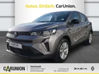Nowe Renault Captur Evolution 141 KM (103 kW) 2026 Szary SUV