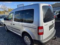 Second-hand VW Caddy 105 CP (77 kW) 2006 Monovolum