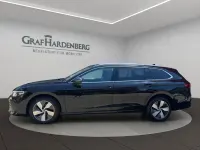 Gebraucht VW Passat Business 150 PS (110 kW) 2025 Schwarz Kombi