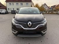 Gebraucht Renault Espace Initiale Paris 160 PS (117 kW) 2016 Braun Van / Kleinbus