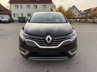 Gebraucht Renault Espace Initiale Paris 160 PS (117 kW) 2016 Braun Van / Kleinbus