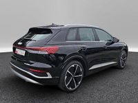 Gebraucht Audi Q4 e-tron Ambiente 150 kW (204 PS) 2022 Mythosschwarz metallic SUV