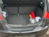 Gebraucht Seat Leon 105 PS (77 kW) 2011 Schwarz Kleinwagen