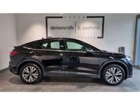 Gebraucht Audi Q4 e-tron Advanced 125 kW (170 PS) 2022 Mythosschwarz metallic SUV