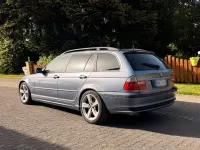 Gebraucht BMW 330 220 PS (161 kW) 2003 Kombi