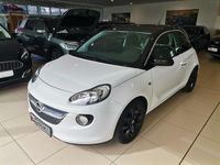 Gebraucht Opel Adam Jam 70 PS (51 kW) 2014 Casablanca white/arctic white Kleinwagen