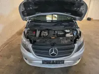 Gebraucht Mercedes Vito 163 PS (119 kW) 2020 Silber Van