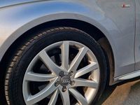 Gebraucht Audi A4 Ambition 177 PS (130 kW) 2014 Silber Kombi