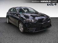 Gebraucht Kia Ceed Vision 140 PS (102 kW) 2024 Zilinaschwarz (metallic) Kleinwagen