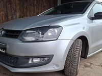 Gebraucht VW Polo Team 90 PS (66 kW) 2010 Silber Kleinwagen