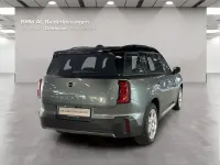 Gebraucht Mini Countryman 204 PS (150 kW) 2024 Grün SUV