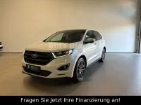 Usata Ford Edge Sport 209 CV (153 kW) 2017 Bianco SUV