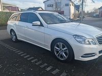 gebraucht Mercedes E250 CDI