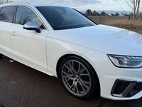 Gebraucht Audi S4 Ambiente 347 PS (255 kW) 2020 Weiß Kombi