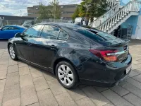 Gebraucht Opel Insignia OPC 170 PS (125 kW) 2016 Schwarz Limousine
