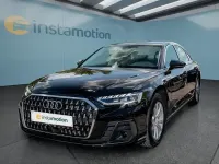 Gebraucht Audi A8 286 PS (210 kW) 2023 Schwarz Limousine