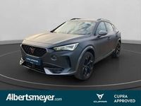 Usata Cupra Formentor VZ 228 CV (167 kW) 2021 Grigio SUV
